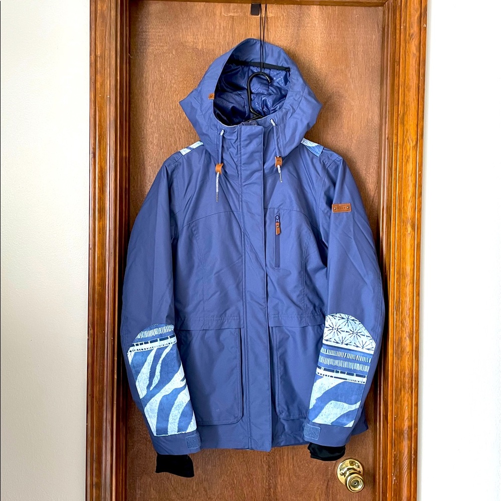 Roxy Women's Andie Snow Jacket XS
